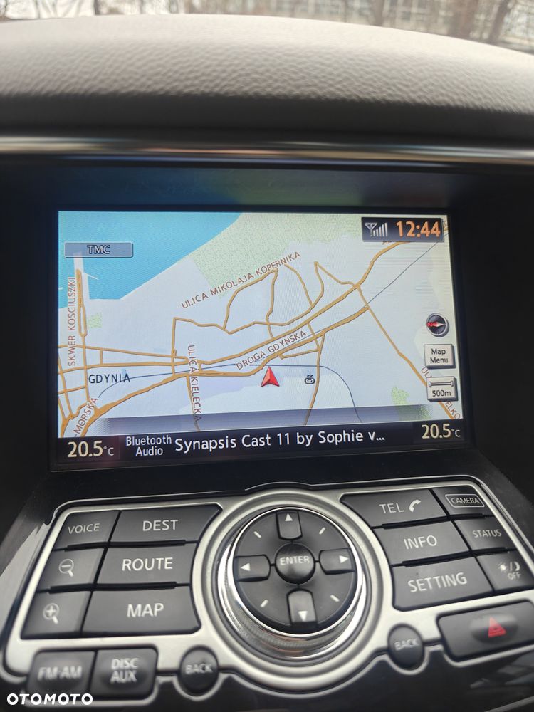 Infiniti QX70 5.0 S Premium - 19