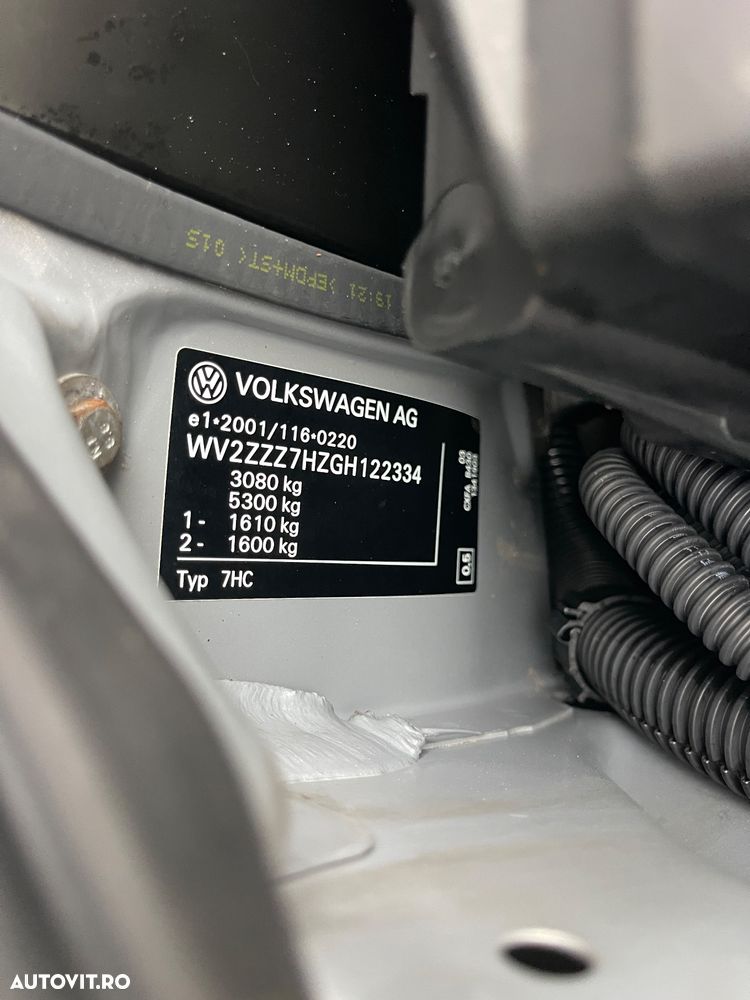 Volkswagen Transporter - 40