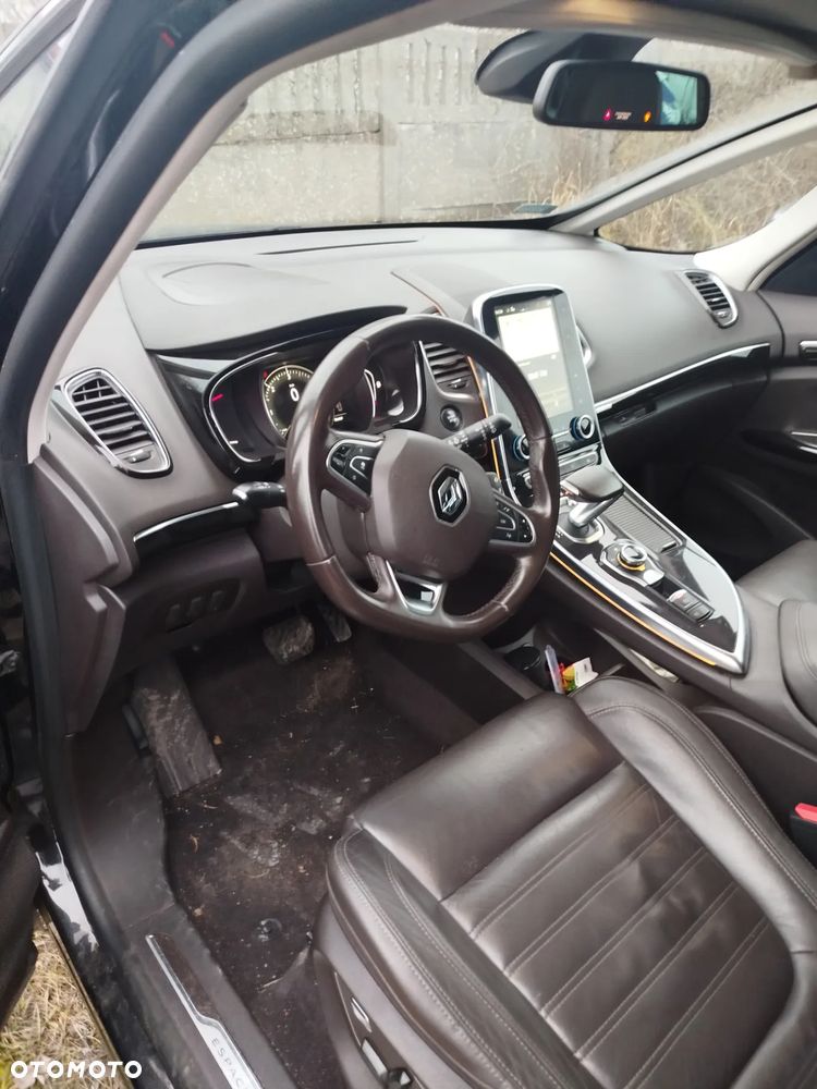 Renault Espace 1.6 dCi Energy Zen EDC 7os - 6