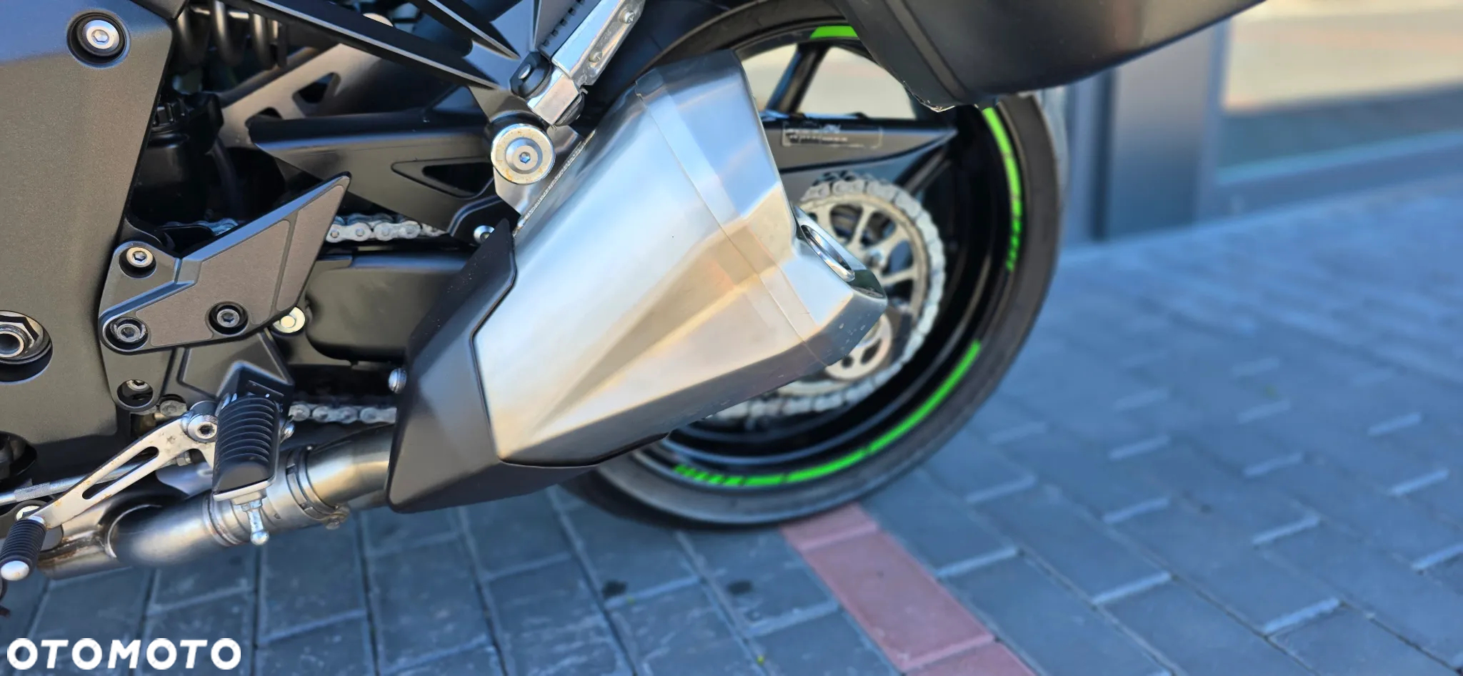 Kawasaki Z - 40