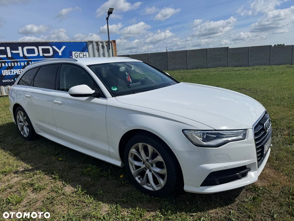 Audi A6 Avant 2.0 TDI Ultra DPF S tronic - 18