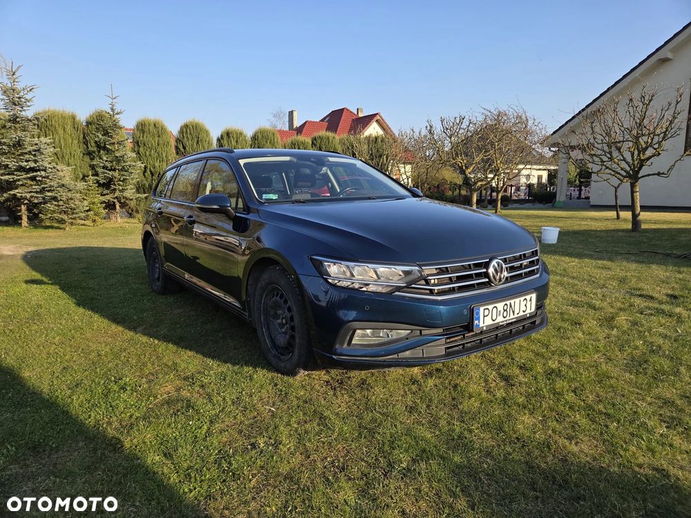 Volkswagen Passat 2.0 TDI SCR Comfortline DSG - 3