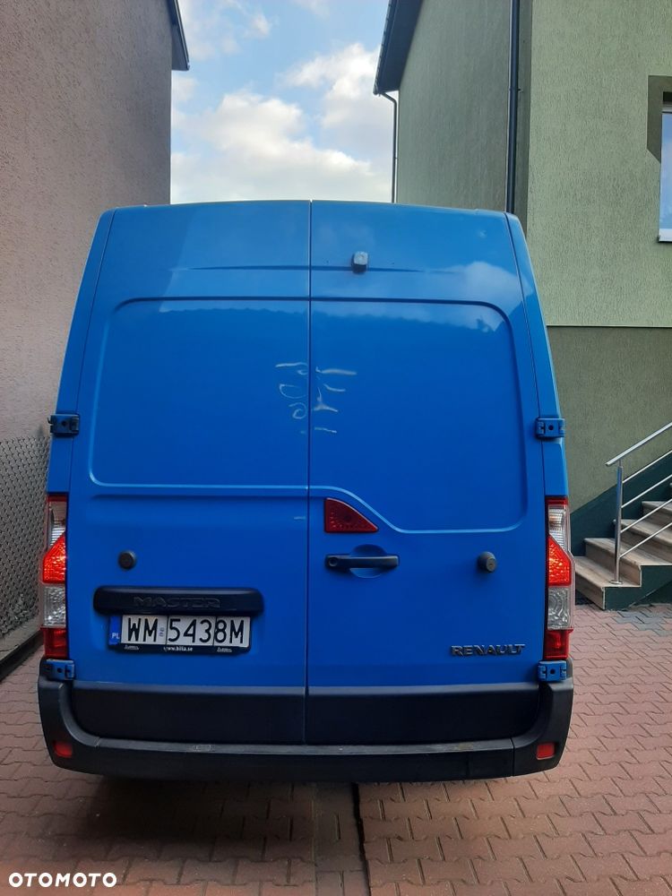 Renault Master - 2