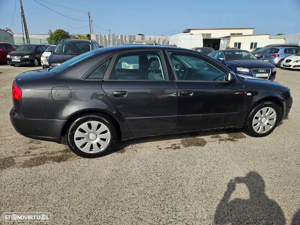 Audi A4 1.9 TDi Sport - 13