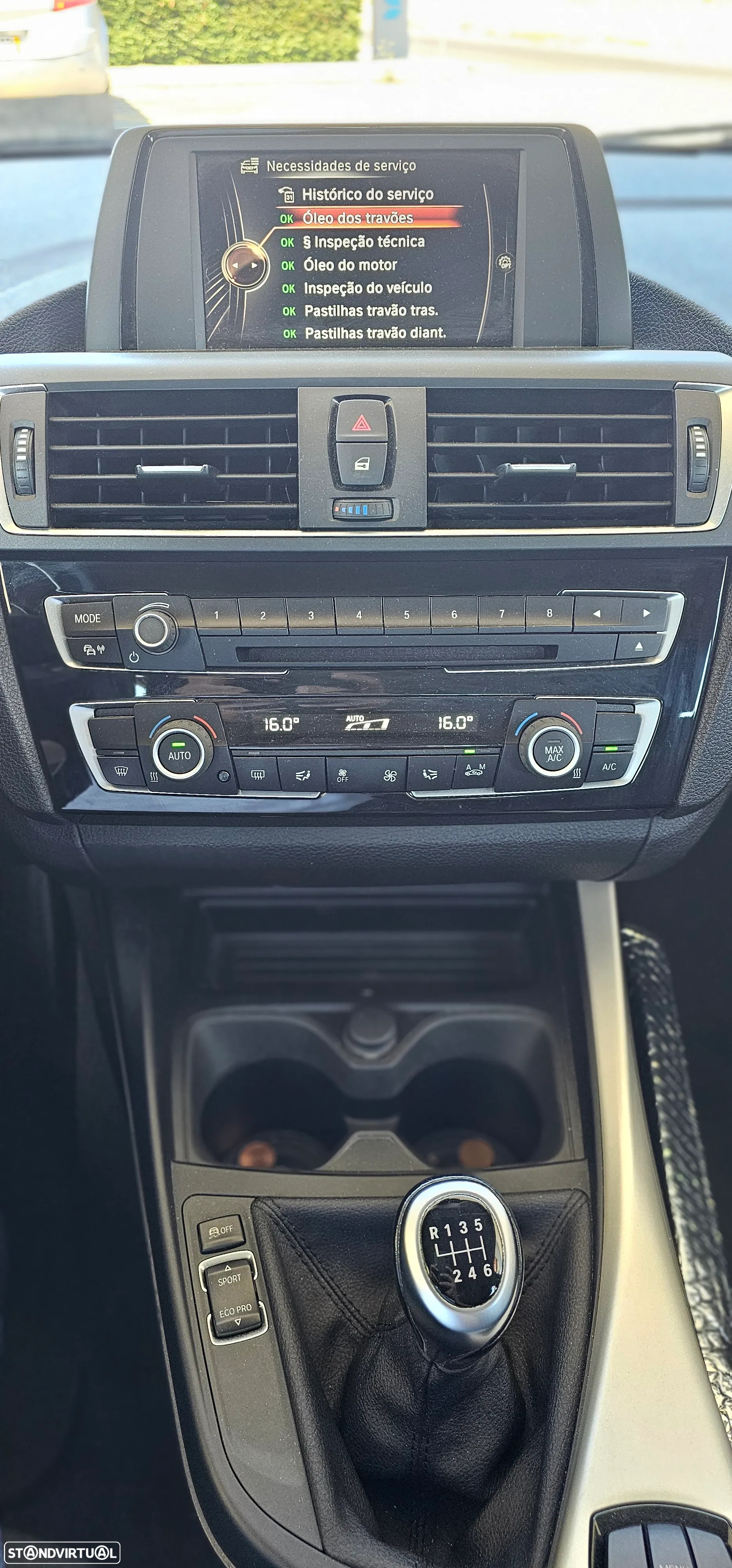 BMW 116 d EDynamics Line Sport - 11