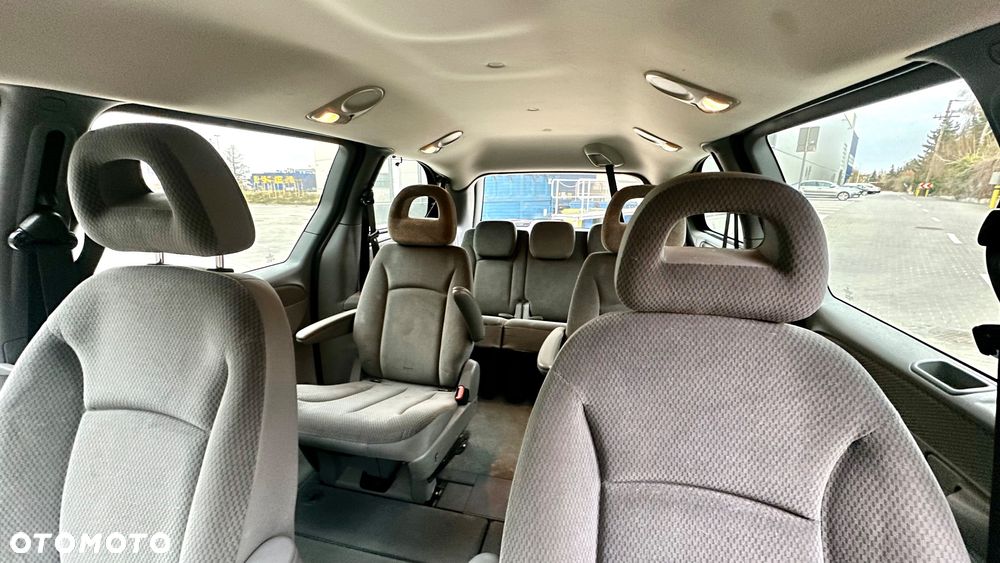 Chrysler Grand Voyager 3.3 Automatik Comfort - 32