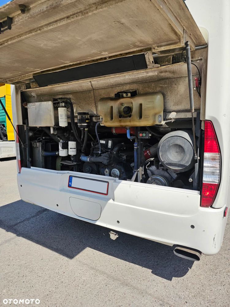 Irisbus Crossway Naprawa Silnika Autobusu IVECO CURSOR 8, 10 - 2