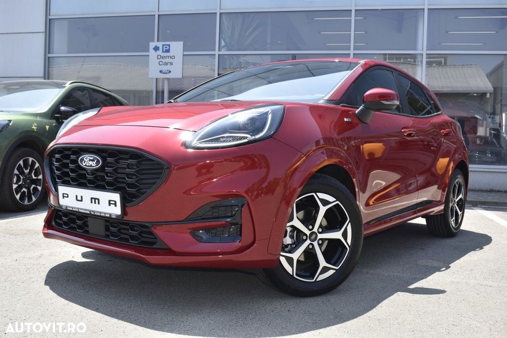 Ford Puma - 5