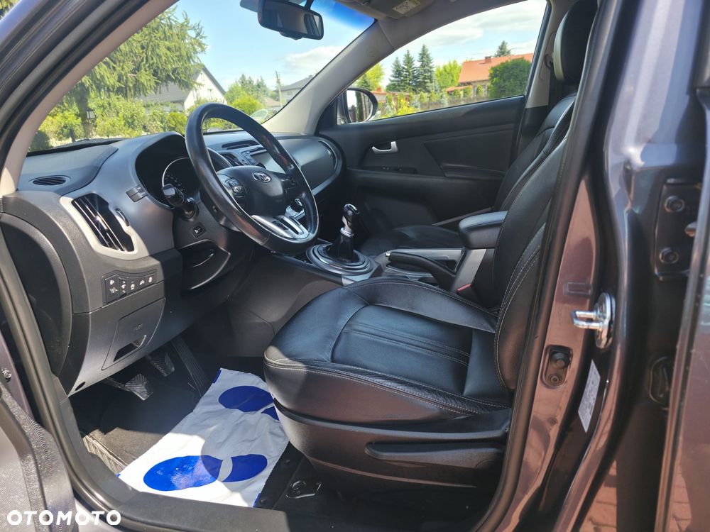 Kia Sportage 1.6 GDI Business Line L 2WD - 9