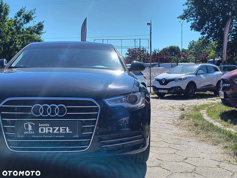 Audi A6 Limousine - 33