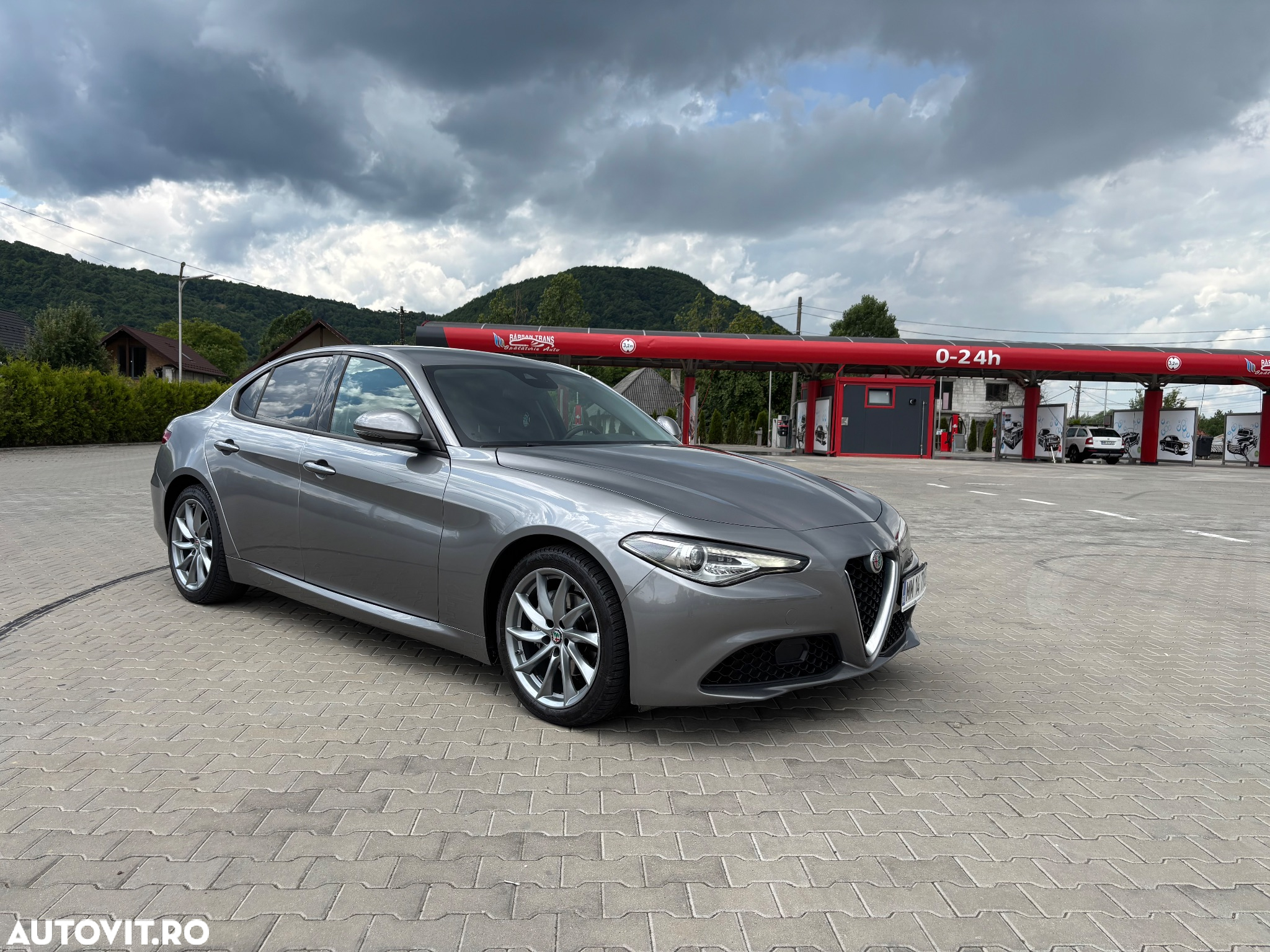 Alfa Romeo Giulia 2.2 JTDM Aut. - 7