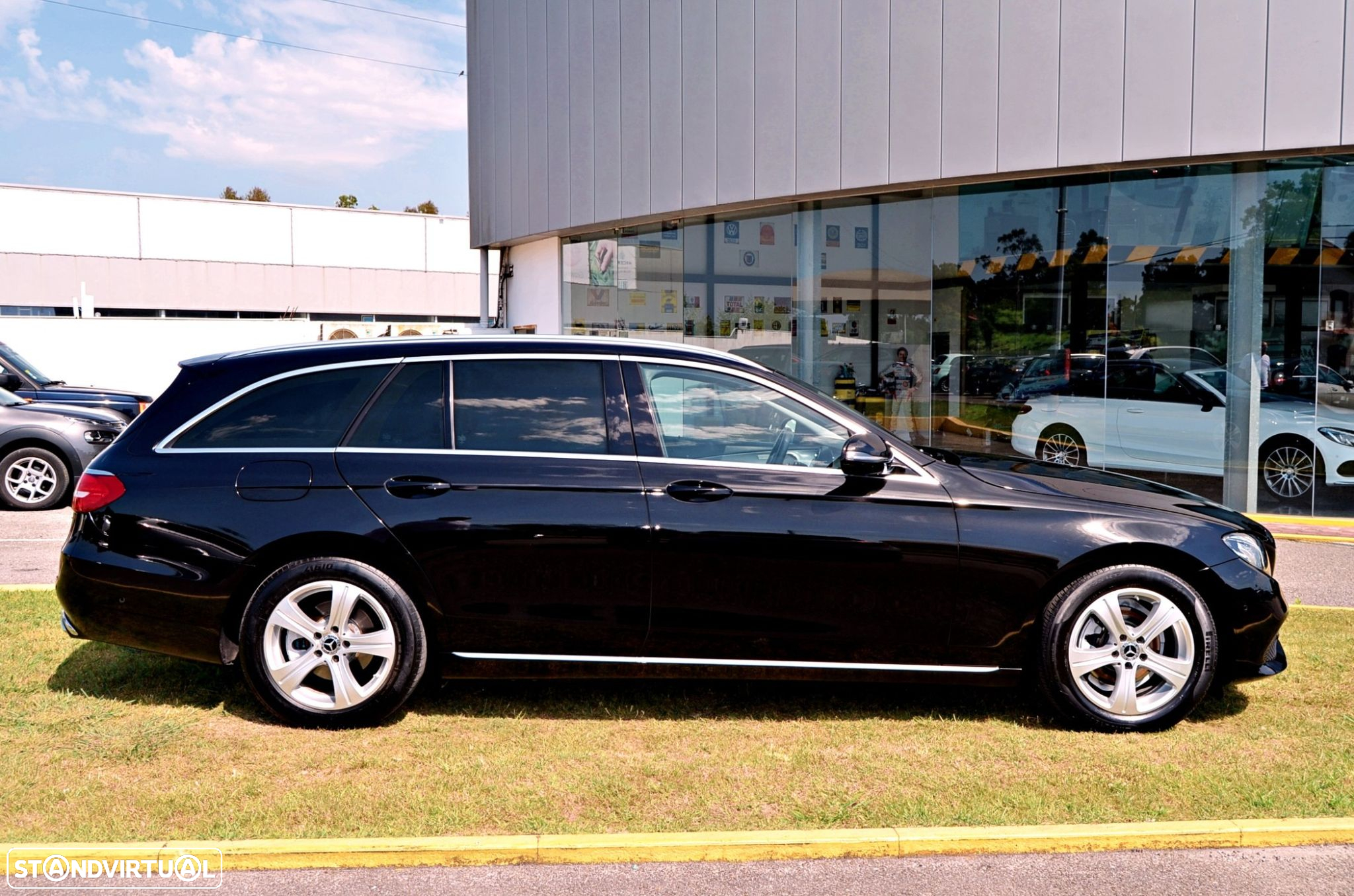 Mercedes-Benz E 220 d Avantgarde+ - 45