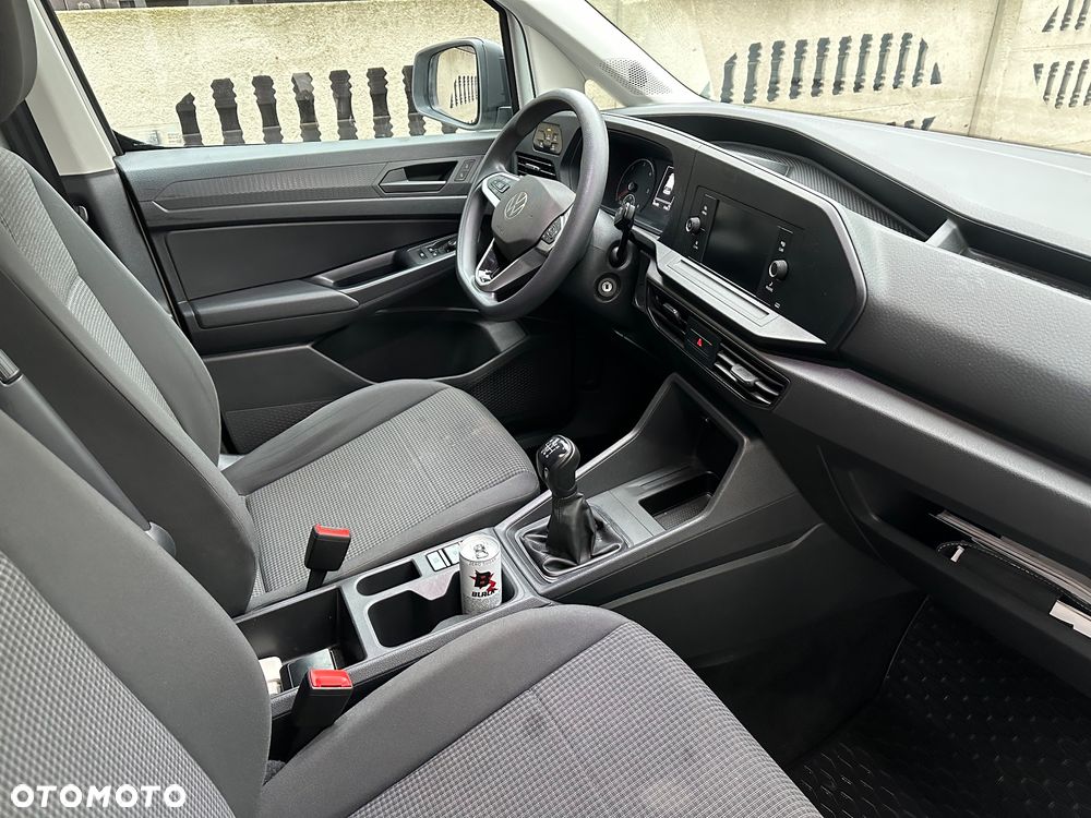 Volkswagen Caddy - 15