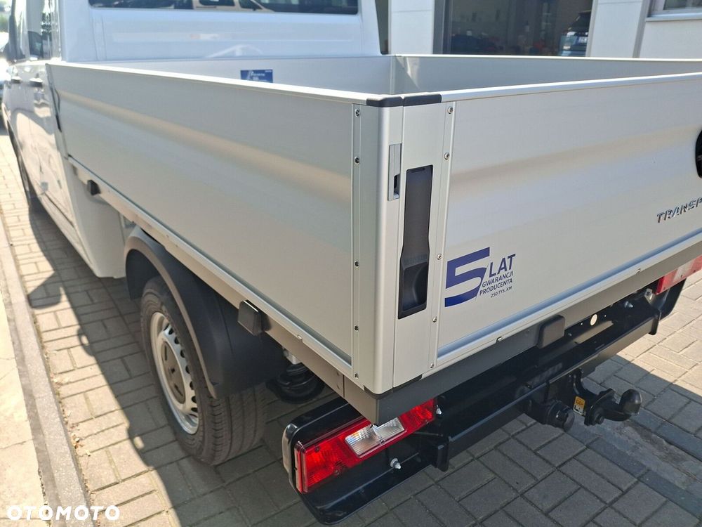 Volkswagen Transporter Skrzyniowy - 13