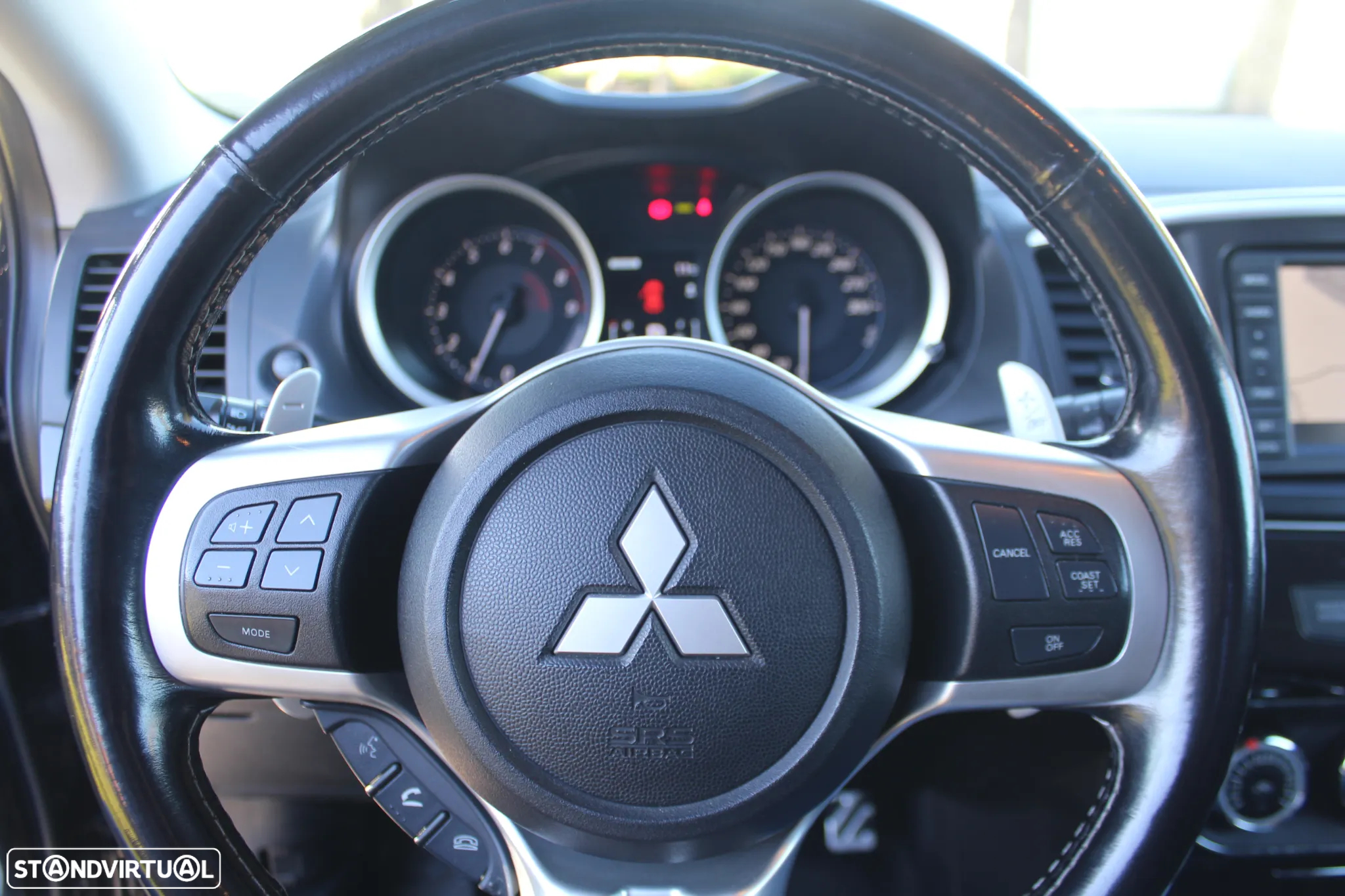Mitsubishi Lancer - 16