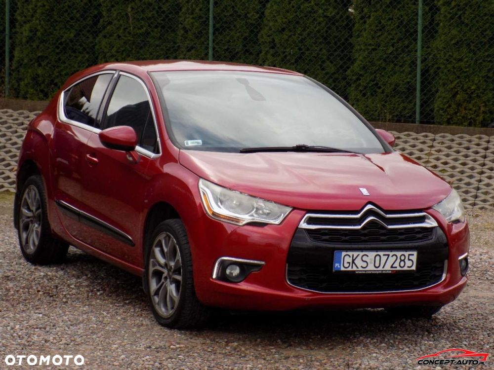 Citroën DS4 - 4