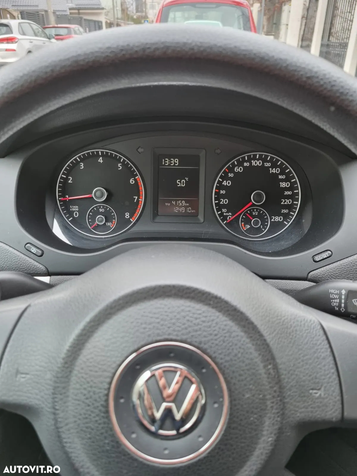 Volkswagen Jetta 1.2 TSI Comfortline - 5