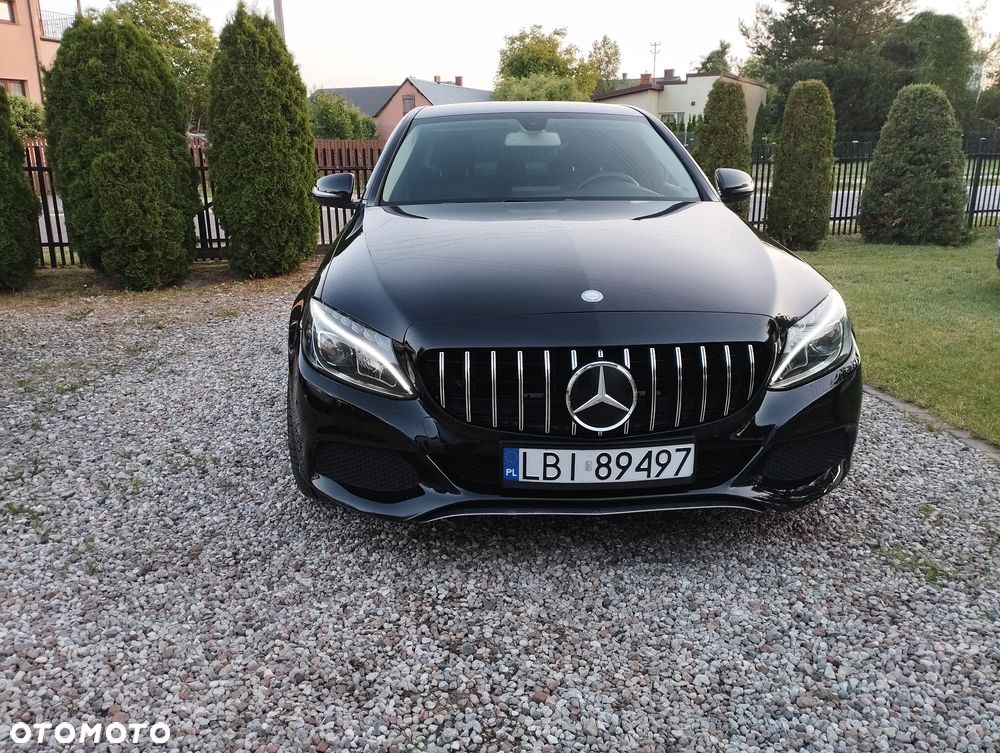 Mercedes-Benz Klasa C 200 (BlueTEC) d 7G-TRONIC - 2