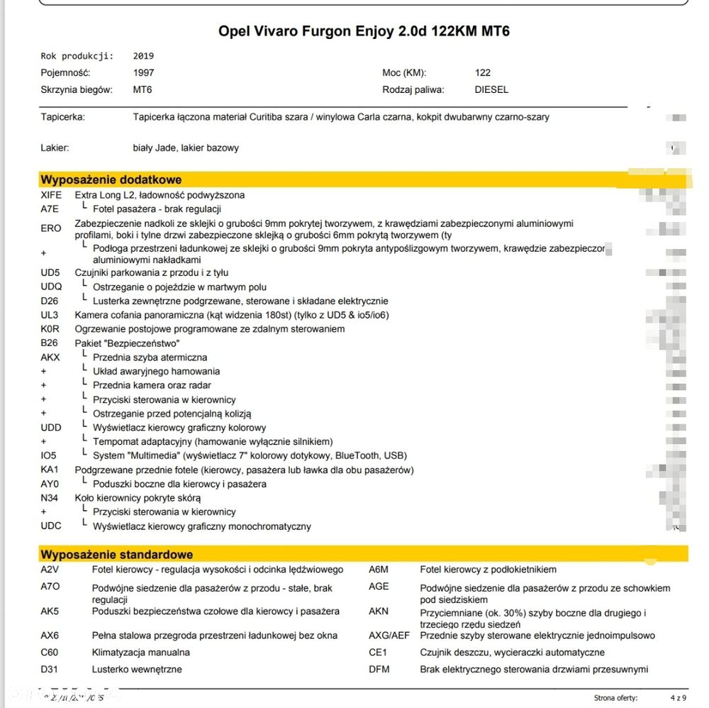 Opel Vivaro - 21