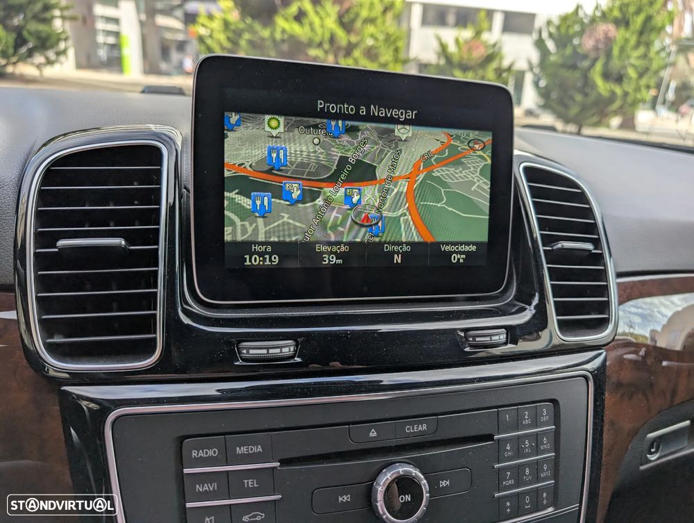 Mercedes-Benz GLE 43 AMG 4-Matic - 18