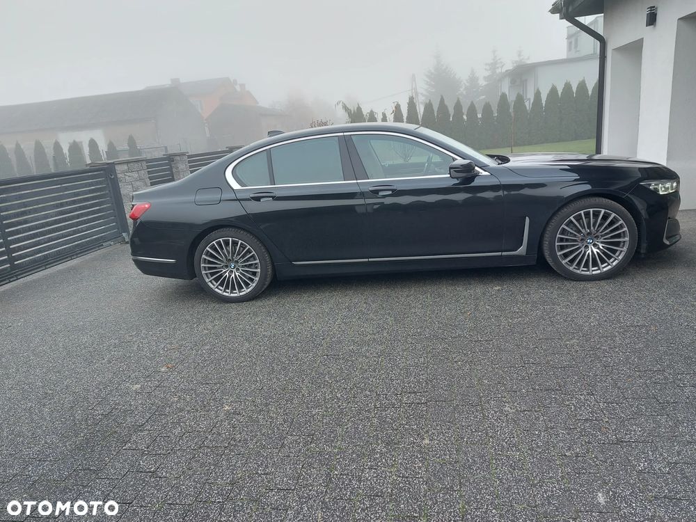 BMW Seria 7 730d xDrive - 9