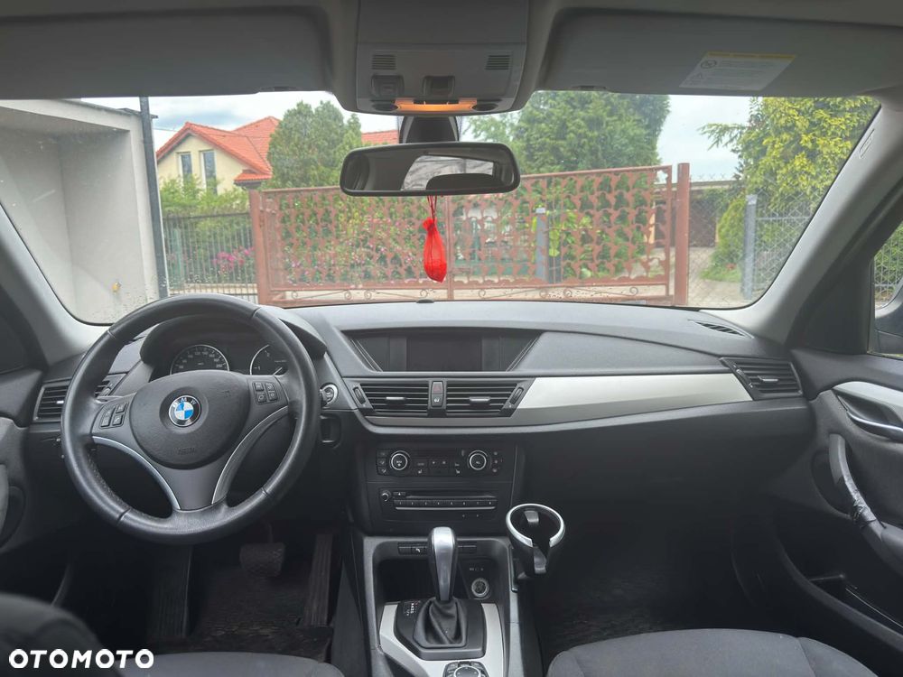 BMW X1 - 10