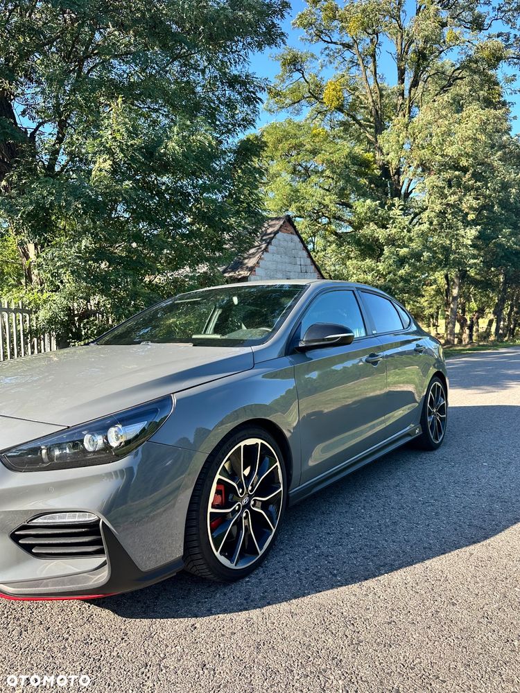 Hyundai i30 2.0 T-GDI Fastback N Performance - 11