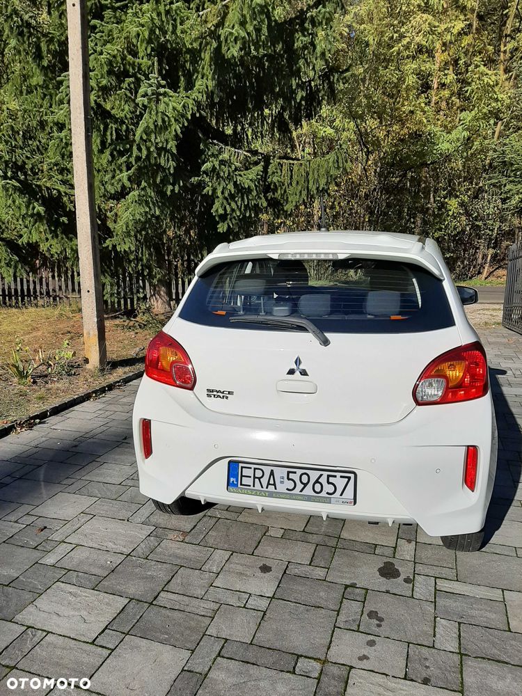 Mitsubishi Space Star - 4