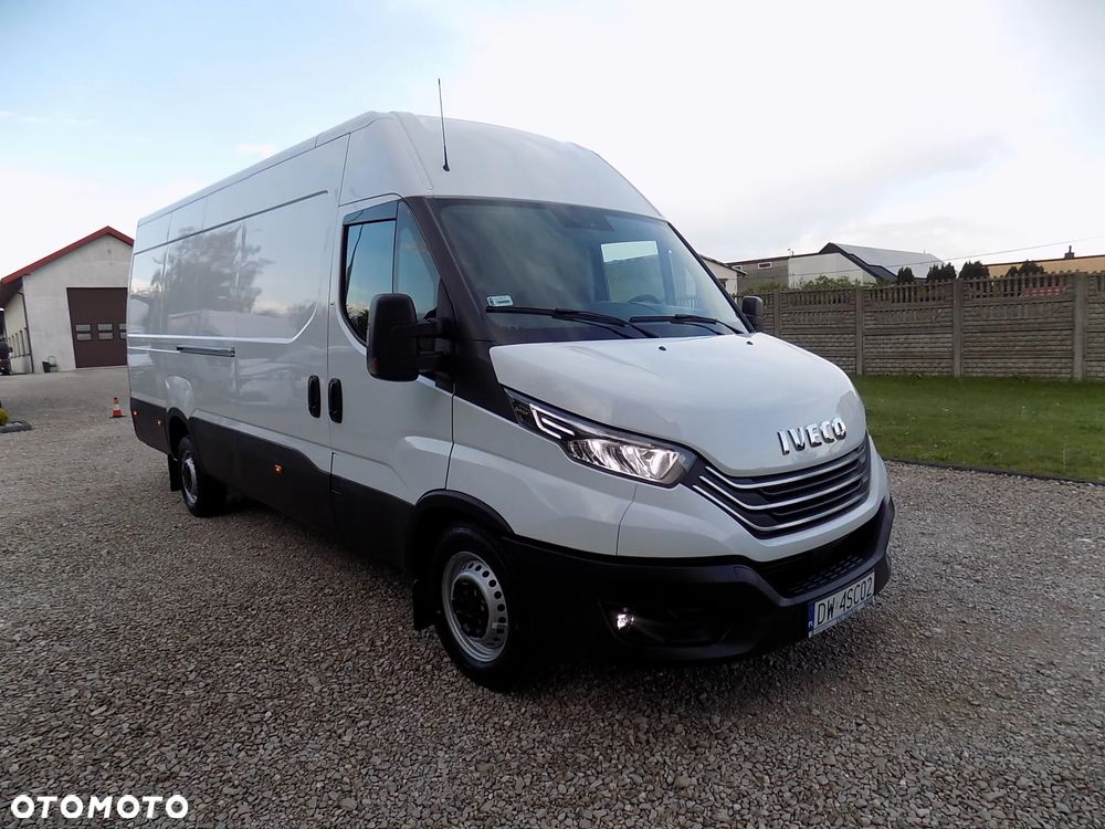 Iveco DAILY; 3.0-POWER, FURGON MAX, PRZEBIEG; 64 TYŚ !