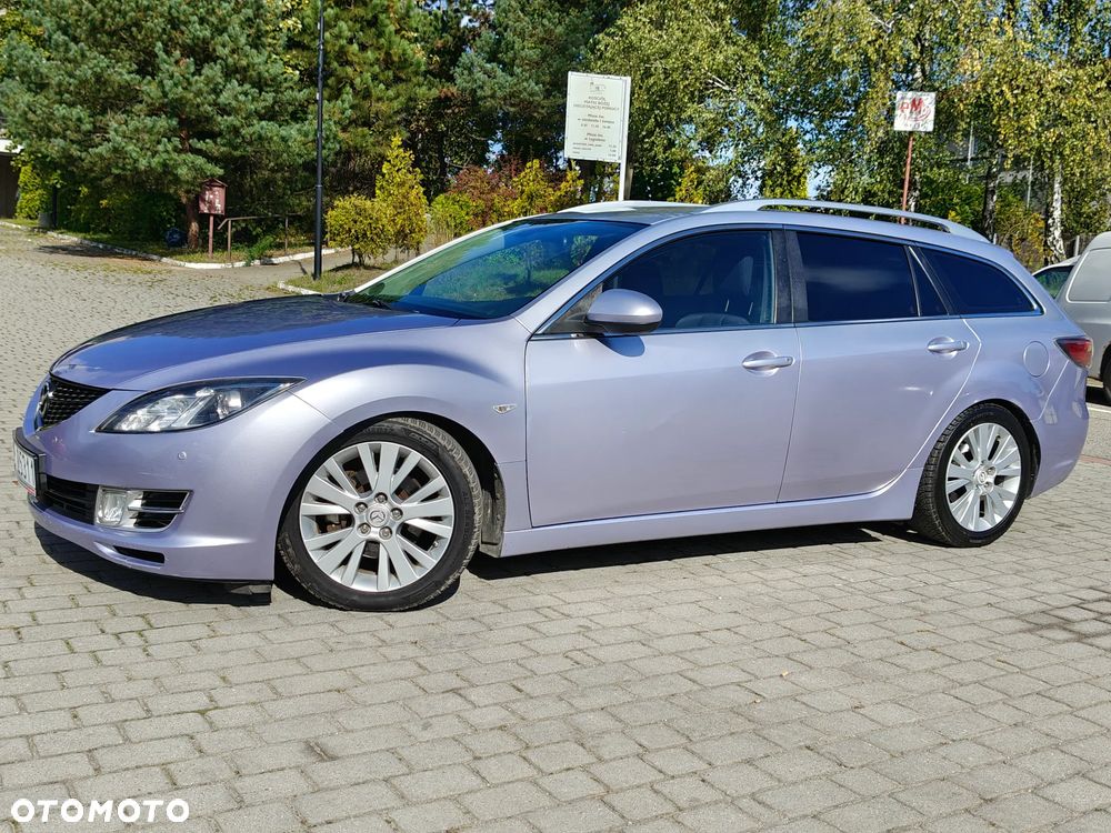 Mazda 6 Sport 2.0 CD DPF Exclusive - 33