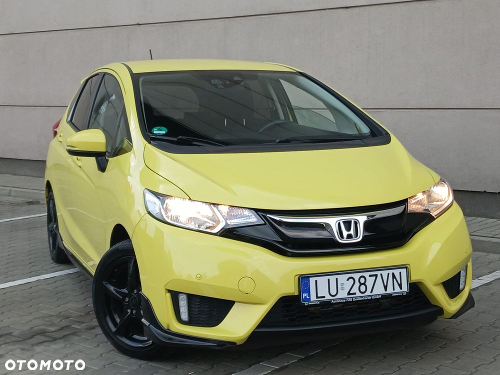 Honda Jazz 1.3 i-VTEC Comfort - 19