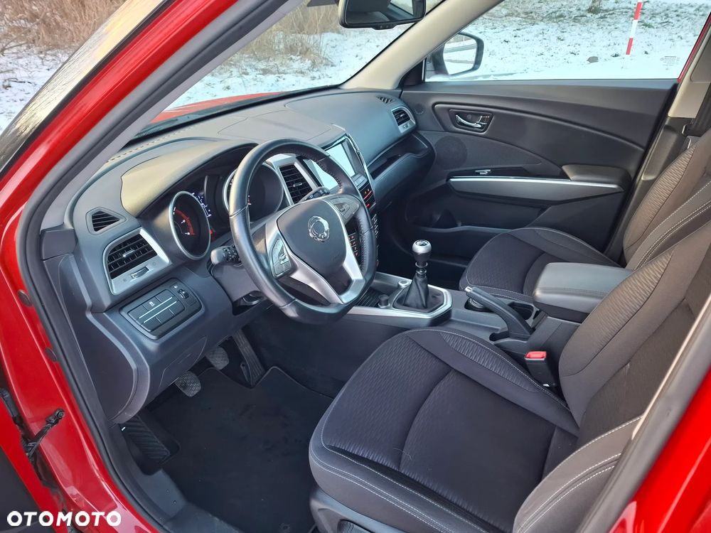 SsangYong/KGM Tivoli e-XDi 160 2WD Sapphire - 11