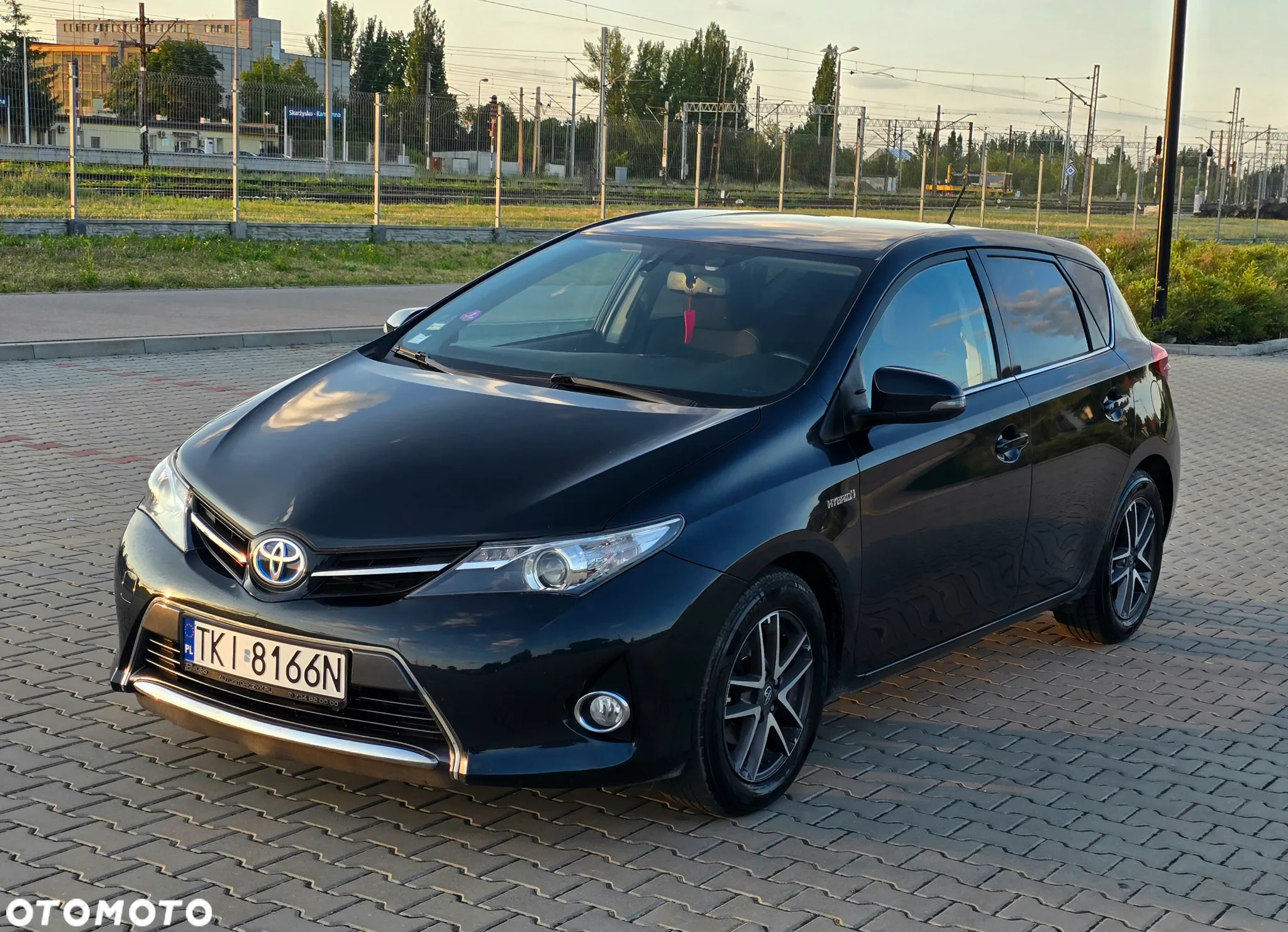Toyota Auris - 7
