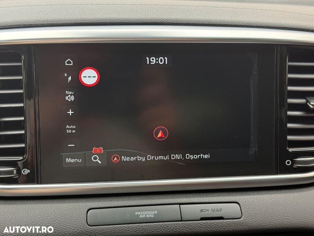Kia Sportage 2.0 CRDI AWD Eco-Dynamics+ (48V M-H) Aut. GT LINE - 14