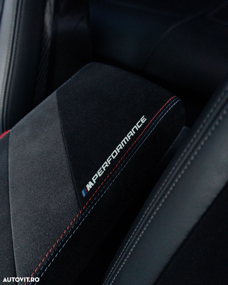 BMW M3 Competition M xDrive - 11