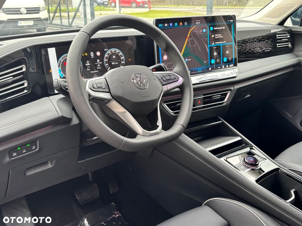 Volkswagen Tiguan 2.0 TDI SCR Elegance DSG - 13
