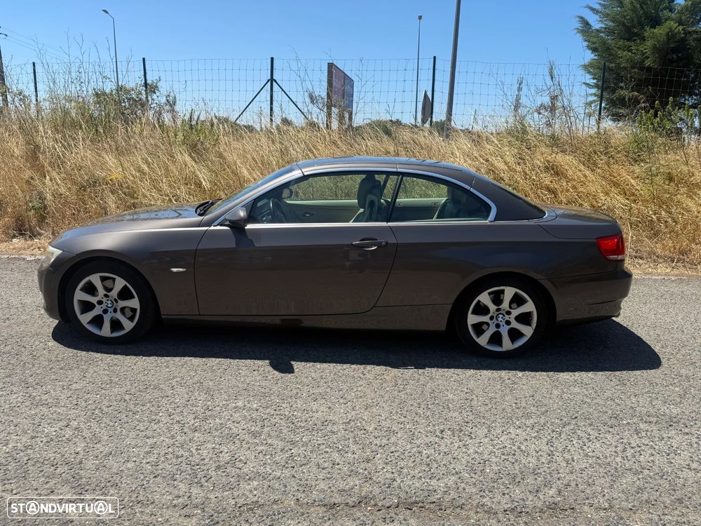 BMW 320 d Cabrio - 8