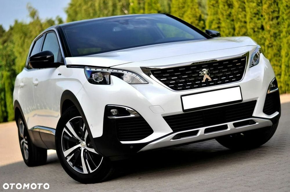 Peugeot 3008 1.2 PureTech Allure S&S - 1