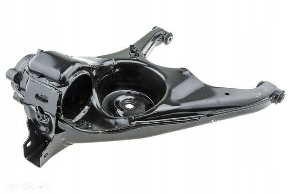 WAHACZ TYLNY MITSUBISHI GRANDIS 03-07 /LEWY/