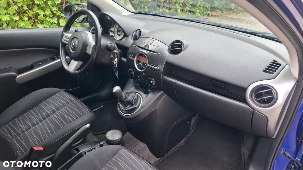 Mazda 2 1.3 MZR Active - 6