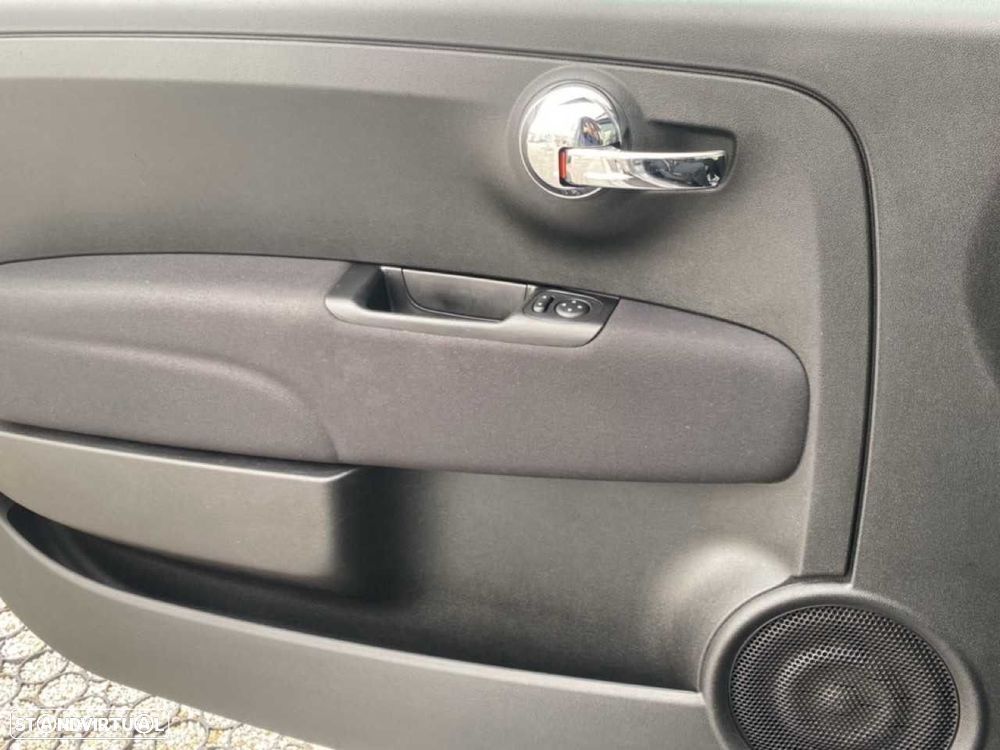 Fiat 500 1.0 Hybrid Connect - 16