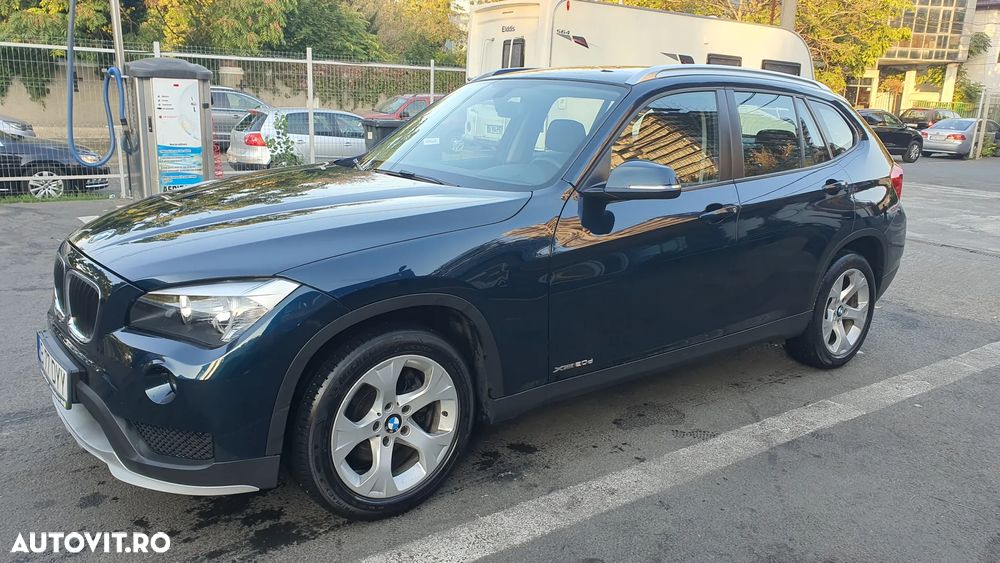 BMW X1 xDrive20d Aut. Sport Line - 1