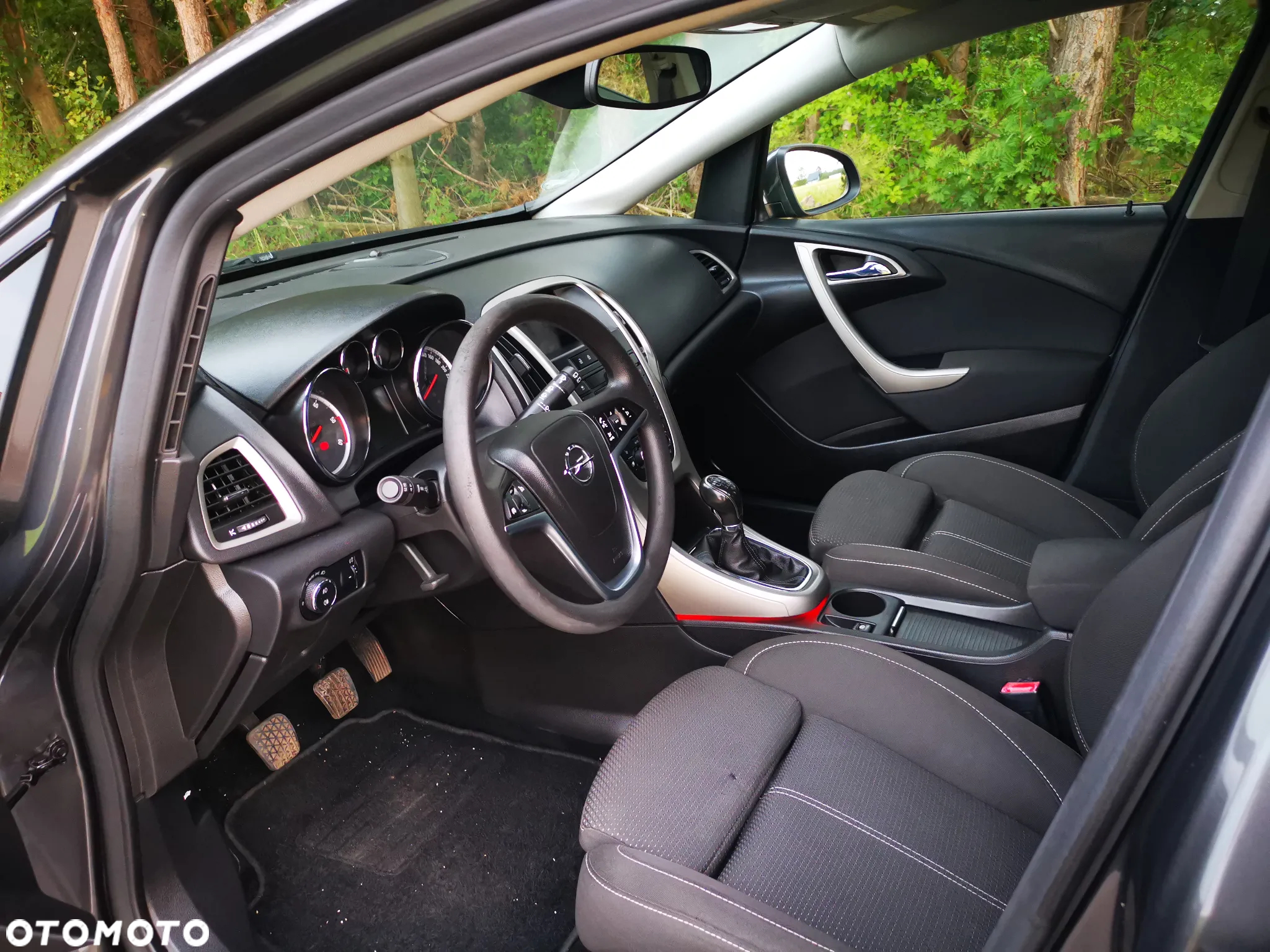 Opel Astra 1.7 CDTI DPF Edition - 9