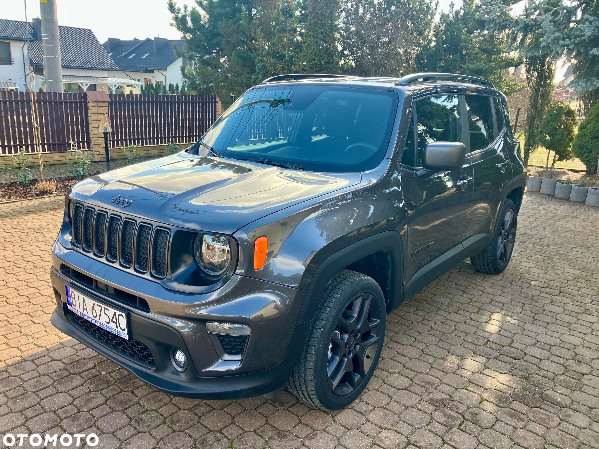 Jeep Renegade - 1
