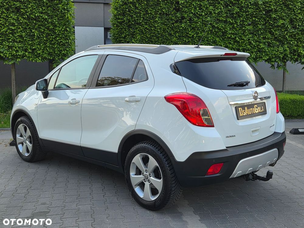 Opel Mokka 1.4 Turbo ecoFLEX Start/Stop Color Edition - 5
