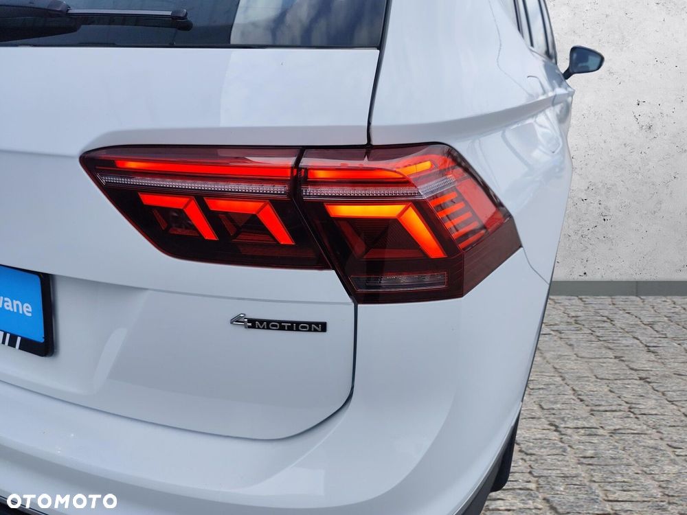 Volkswagen Tiguan Allspace 2.0 TDI 4Mot Elegance DSG - 33