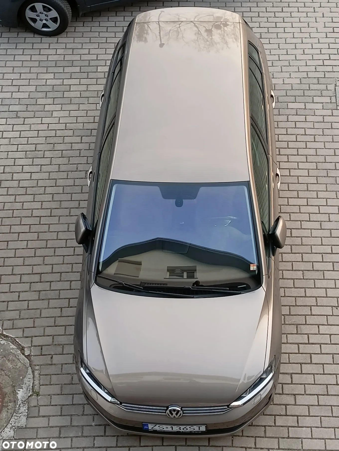 Volkswagen Golf Sportsvan - 15