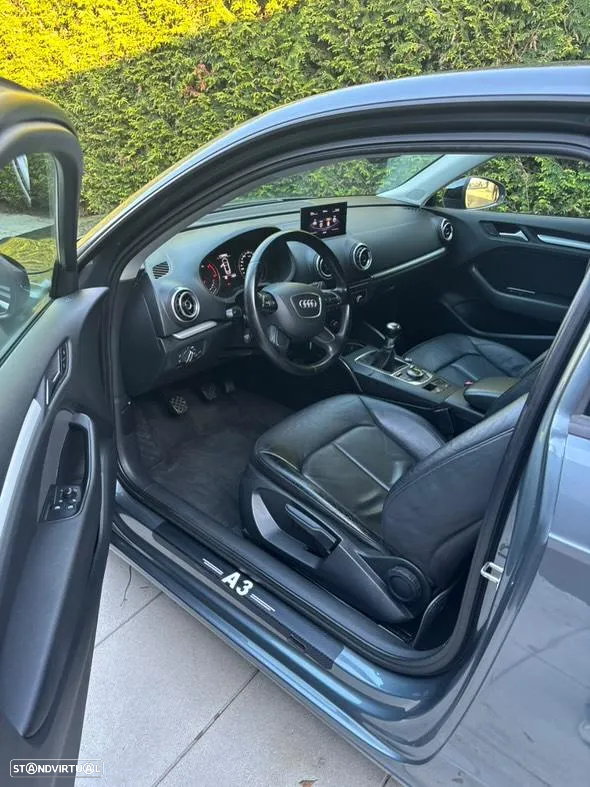 Audi A3 1.6 TDI Sport - 10