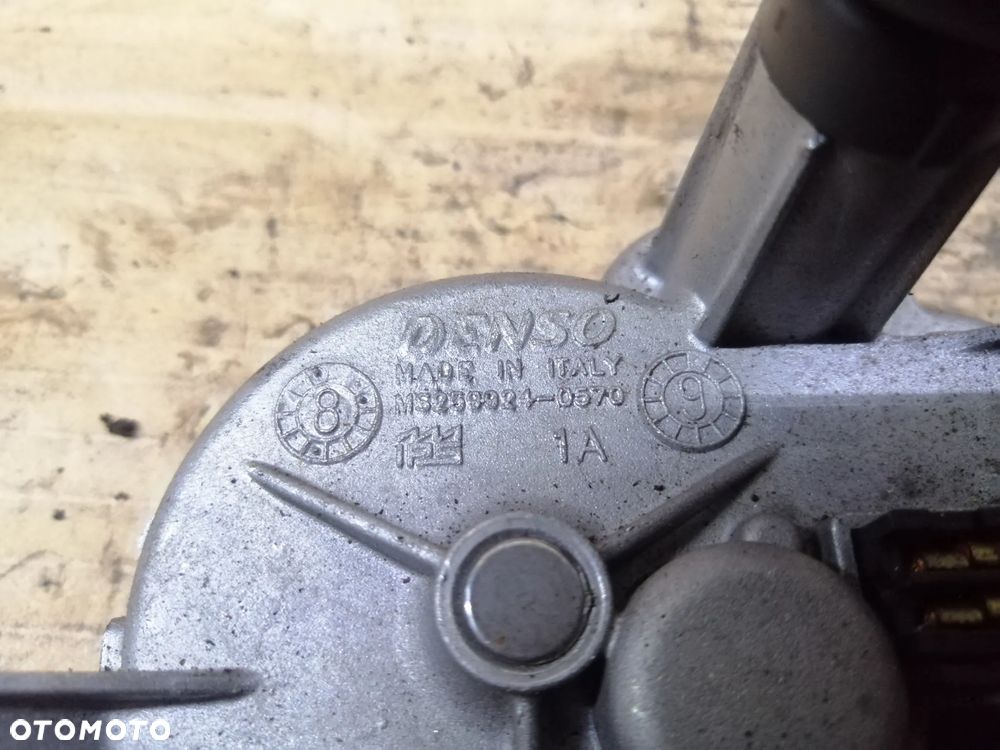 Fiat Bravo II silniczek wycieraczek tył MS 259600-0991 - 5