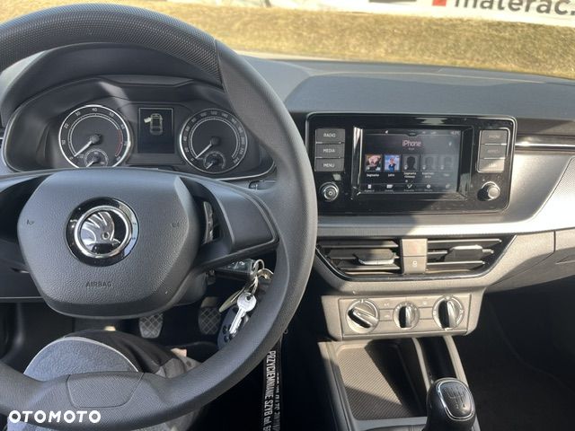 Skoda Scala 1.0 TSI Active - 5
